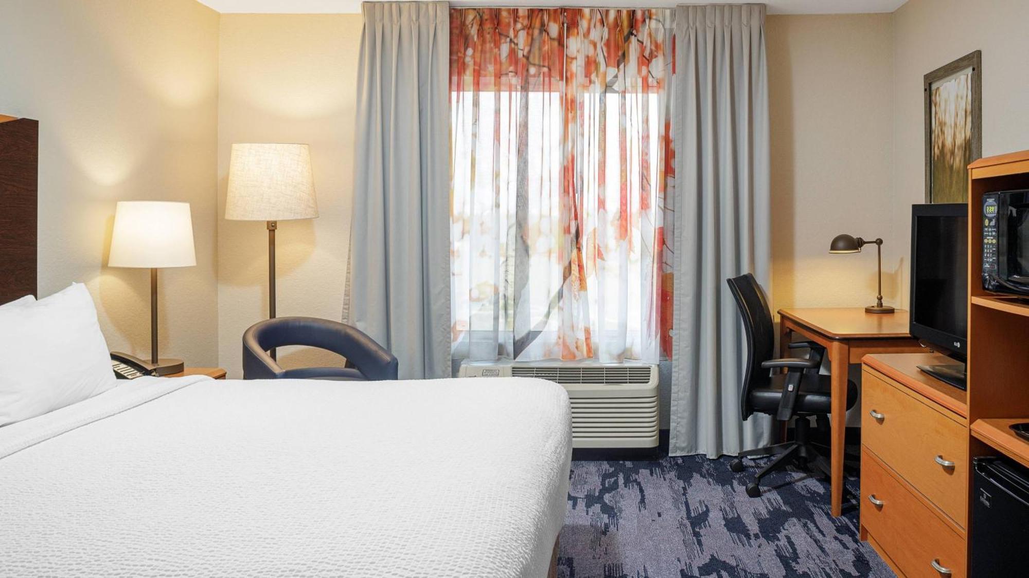 Fairfield Inn & Suites By Marriott Paducah Extérieur photo