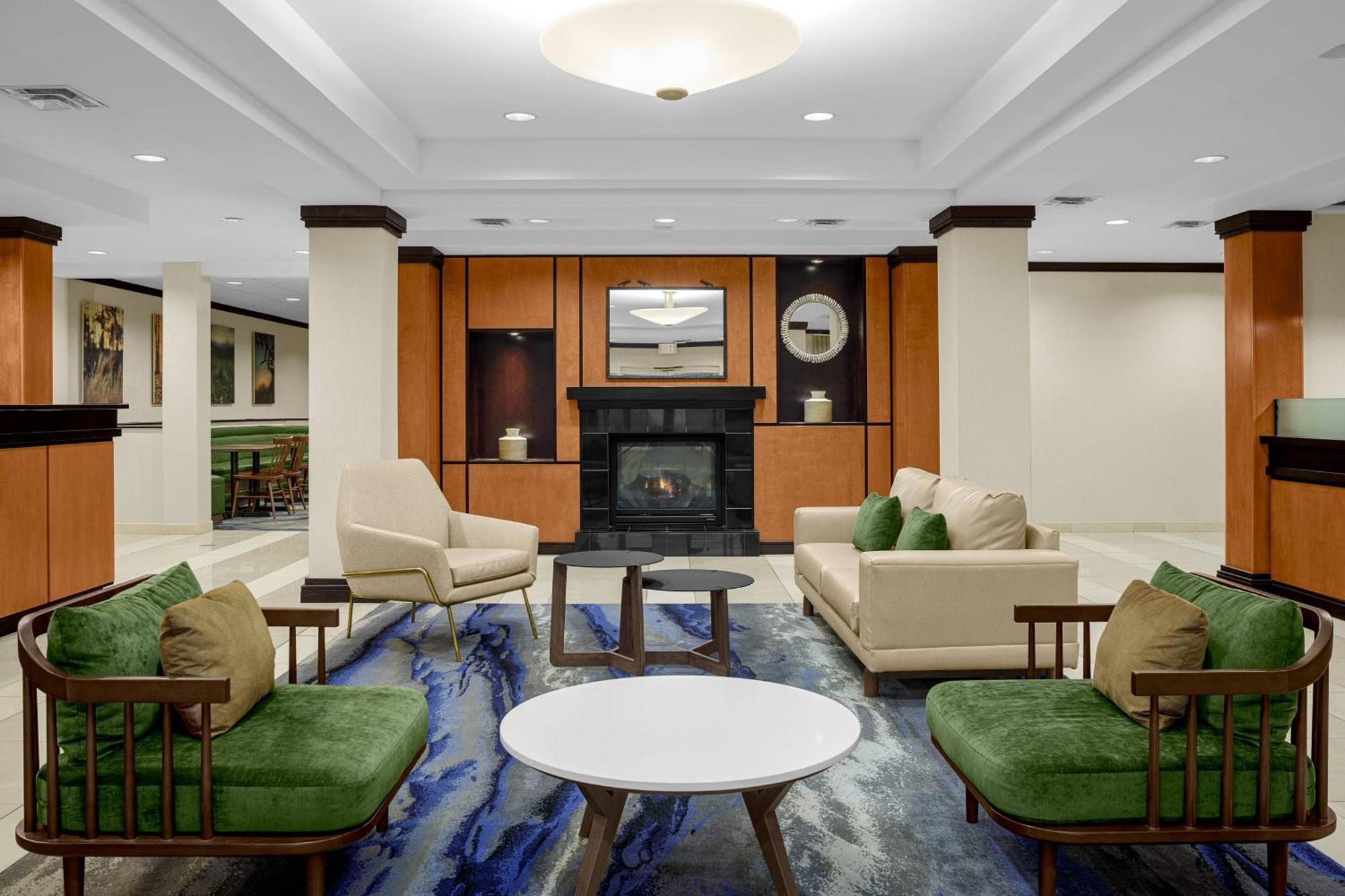Fairfield Inn & Suites By Marriott Paducah Extérieur photo