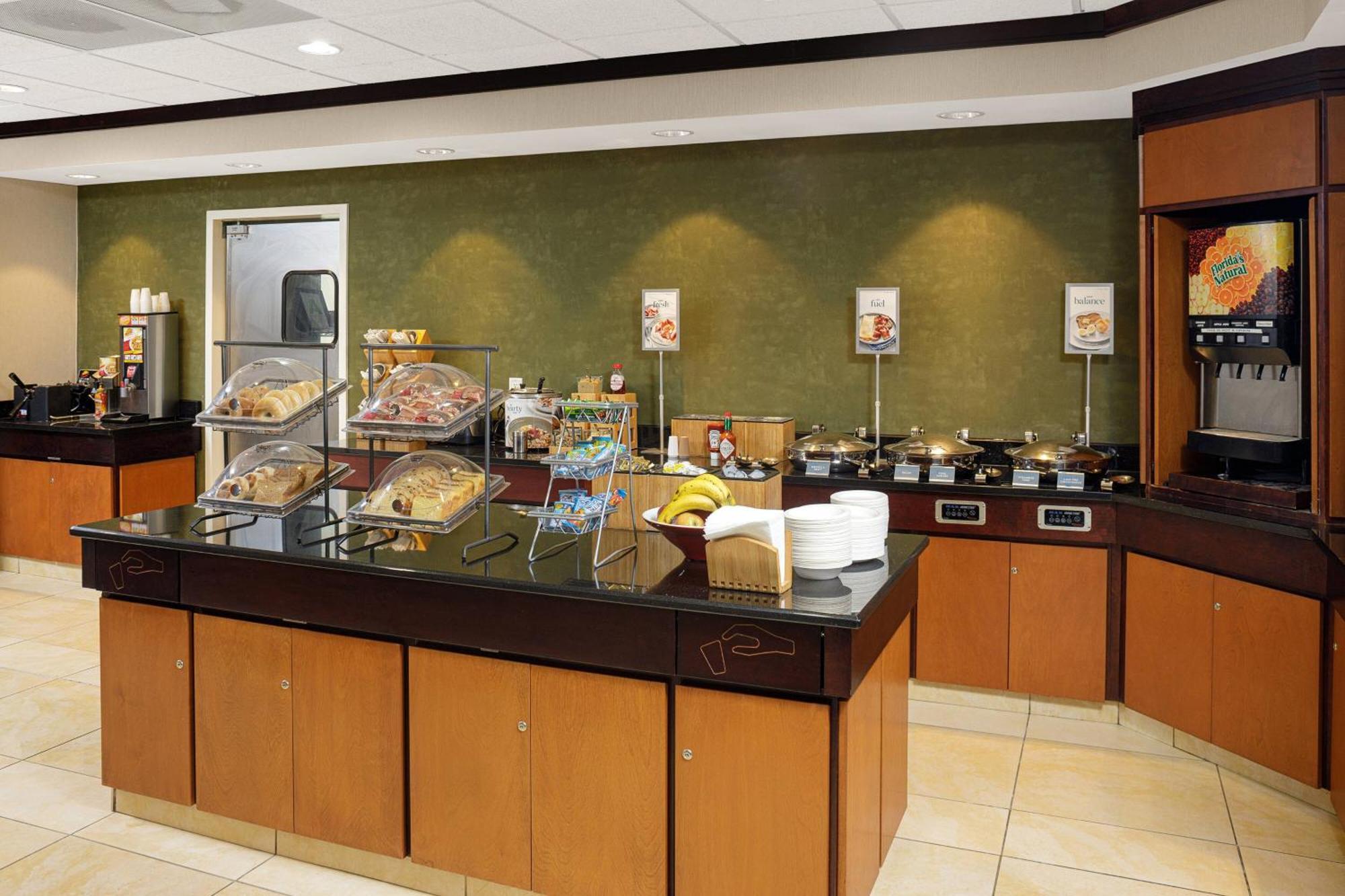 Fairfield Inn & Suites By Marriott Paducah Extérieur photo