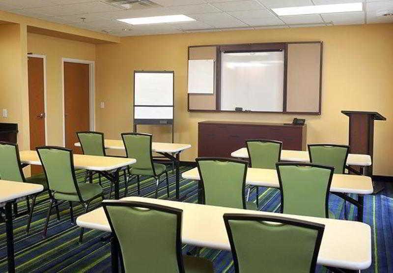 Fairfield Inn & Suites By Marriott Paducah Facilités photo