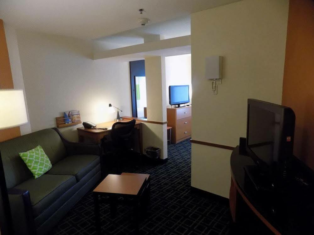 Fairfield Inn & Suites By Marriott Paducah Extérieur photo
